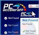 PC Accelerate Applicazione Indesiderata