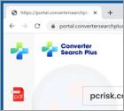 ConverterSearchPlus Browser Hijacker (Dirottatore)