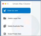 Umate Mac Cleaner Applicazione Indesiderata (Mac)