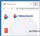 IMovieSearch Browser Hijacker (Dirottatore)