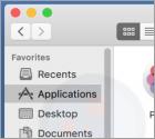 SectionBuffer Adware (Mac)