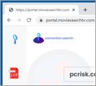 MovieSearchTV Browser Hijacker (Dirottatore)