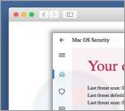 MacOS Security POP-UP Truffa (Mac)