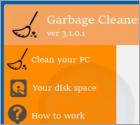 Garbage Cleaner Applicazione Indesiderata