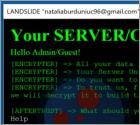 LANDSLIDE Ransomware