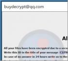 Bip (Dharma) Ransomware