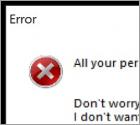 Locks (Xorist) Ransomware