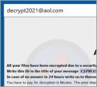 2021 Ransomware