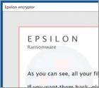 Epsilon Ransomware