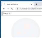 Quick Search Tool Browser Hijacker