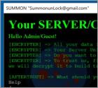 SUMMON Ransomware