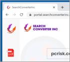 SearchConverterInc Browser Hijacker