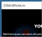 22btc Ransomware