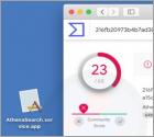 AthenaSearch Adware (Mac)
