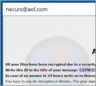 Urs Ransomware