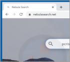 Nebula Search Browser Hijacker