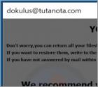 Duk Ransomware