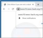 News-back.org Annunci