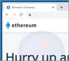 Ethereum Giveaway Truffa