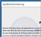 Eye Ransomware