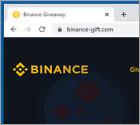 Binance Giveaway Truffa