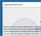USA Ransomware
