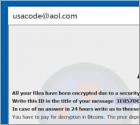 USA Ransomware