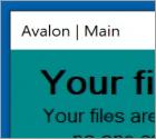 Avalon ransomware