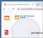 ThePDFConverterSearch Browser Hijacker