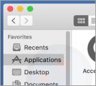 AccessDefault Adware (Mac)
