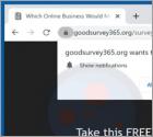 Goodsurvey365.org Ads