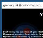 Grej Ransomware