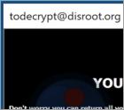 TOR Ransomware