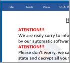 CHRB Ransomware