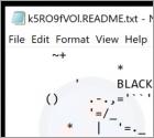 BlackMatter Ransomware