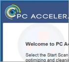 PC Accelerator Applicazione Indesiderata