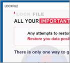 LockFile Ransomware