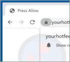 Yourhotfeed.com Ads