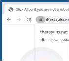 Theresults.net Ads