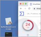 BufferRecord Adware (Mac)