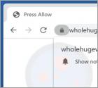 Wholehugewords.com Ads