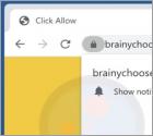 Brainychoose-captcha.top Ads