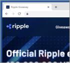 Ripple Giveaway Truffa