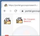 GoCouponSearch Browser Hijacker