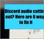 Interruzione audio di Discord? Ecco 6 modi per risolverla