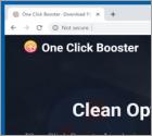 One Click Booster App Indesiderata