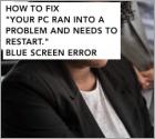 Come risolvere l'errore "Il tuo PC ha riscontrato un problema e deve essere riavviato"