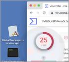 GlobalProcesser Adware (Mac)