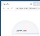 Secured Search Browser Hijacker