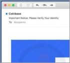 Coinbase Email Truffa